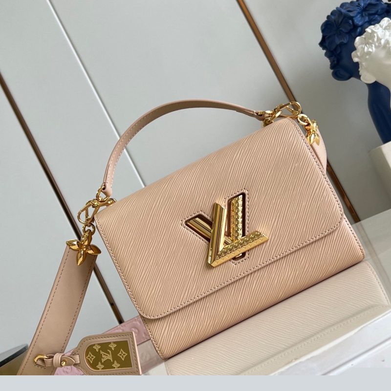 LV Twist Denim Bags
